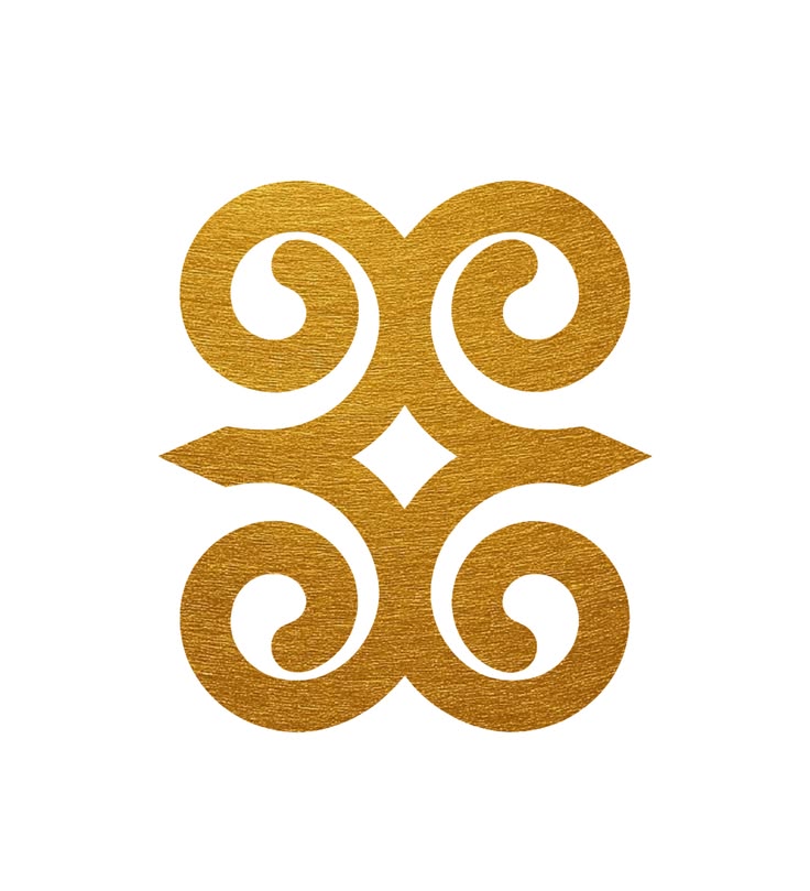 Dwennimmen symbol
